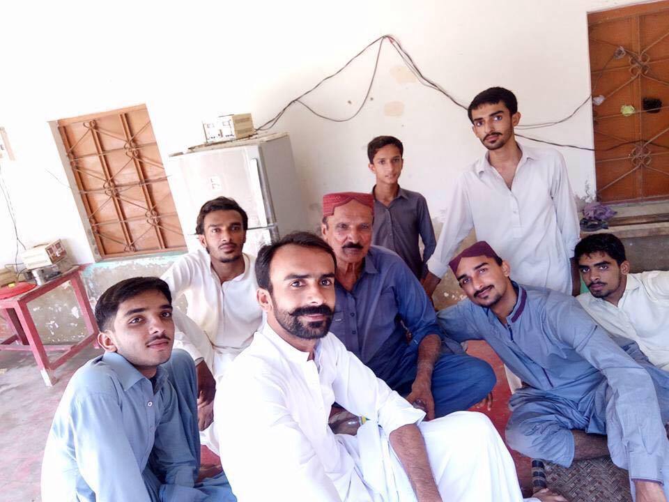 PI Rashid Rind