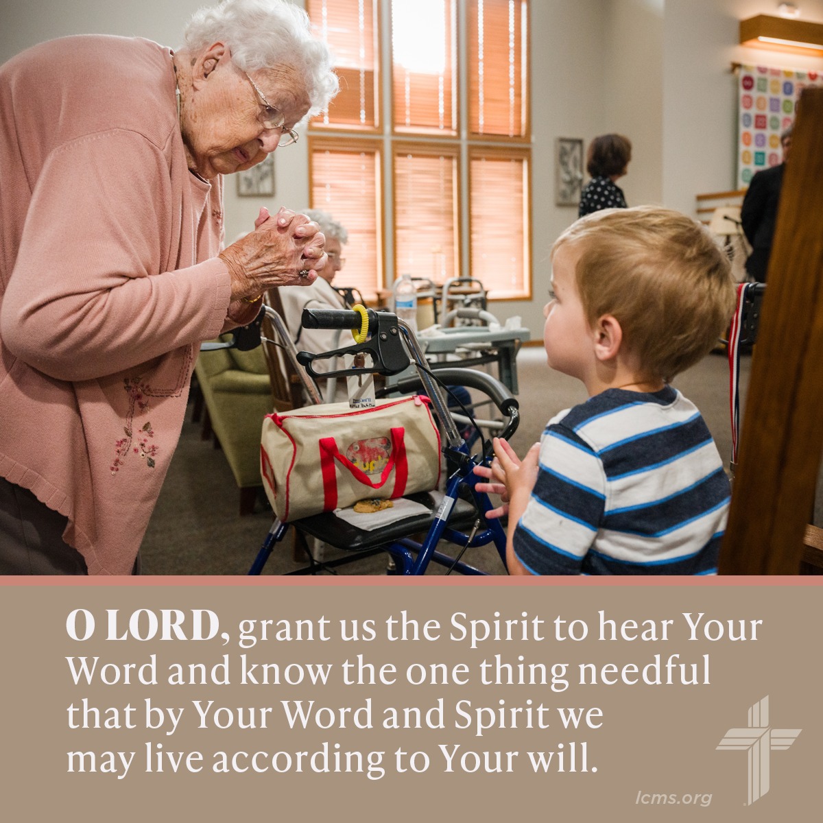 The Lutheran - Prayer of the Church Sixth Sunday after Pentecost ...