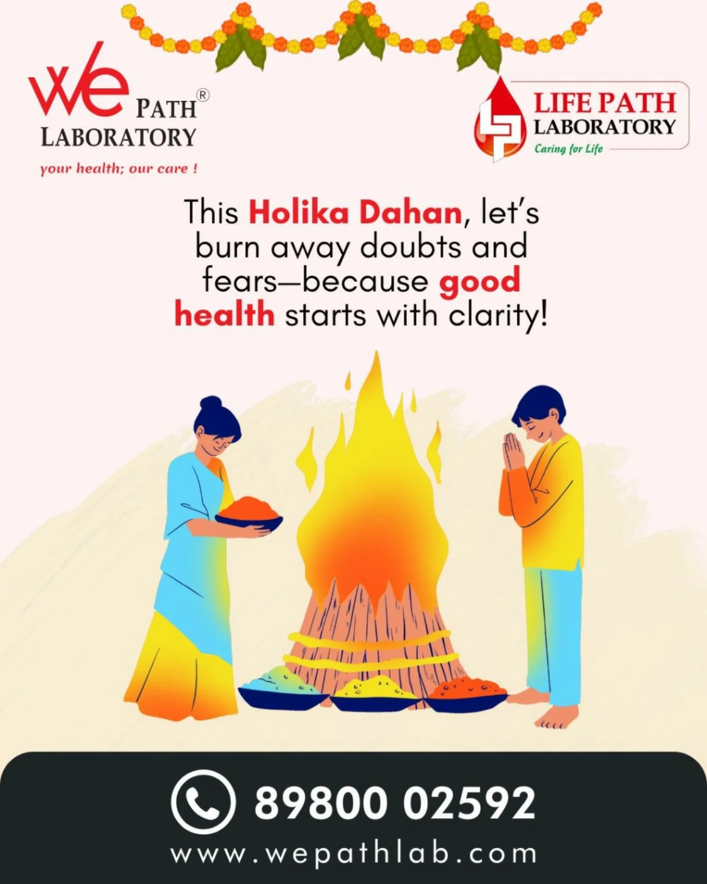 Life Path Laboratory | Himatnagar