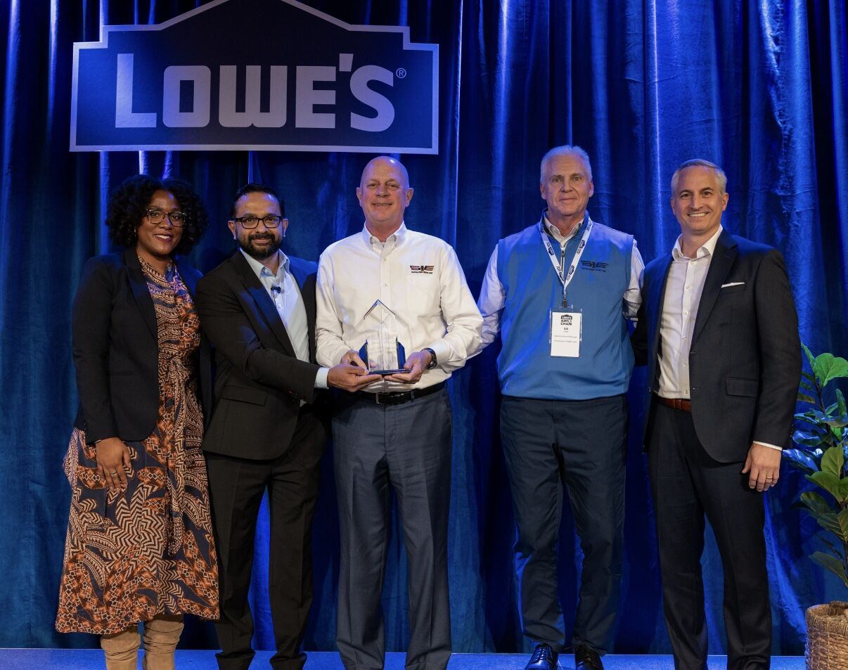 Southeastern - Southeastern Freight Lines is honored to be named Lowe’s ...