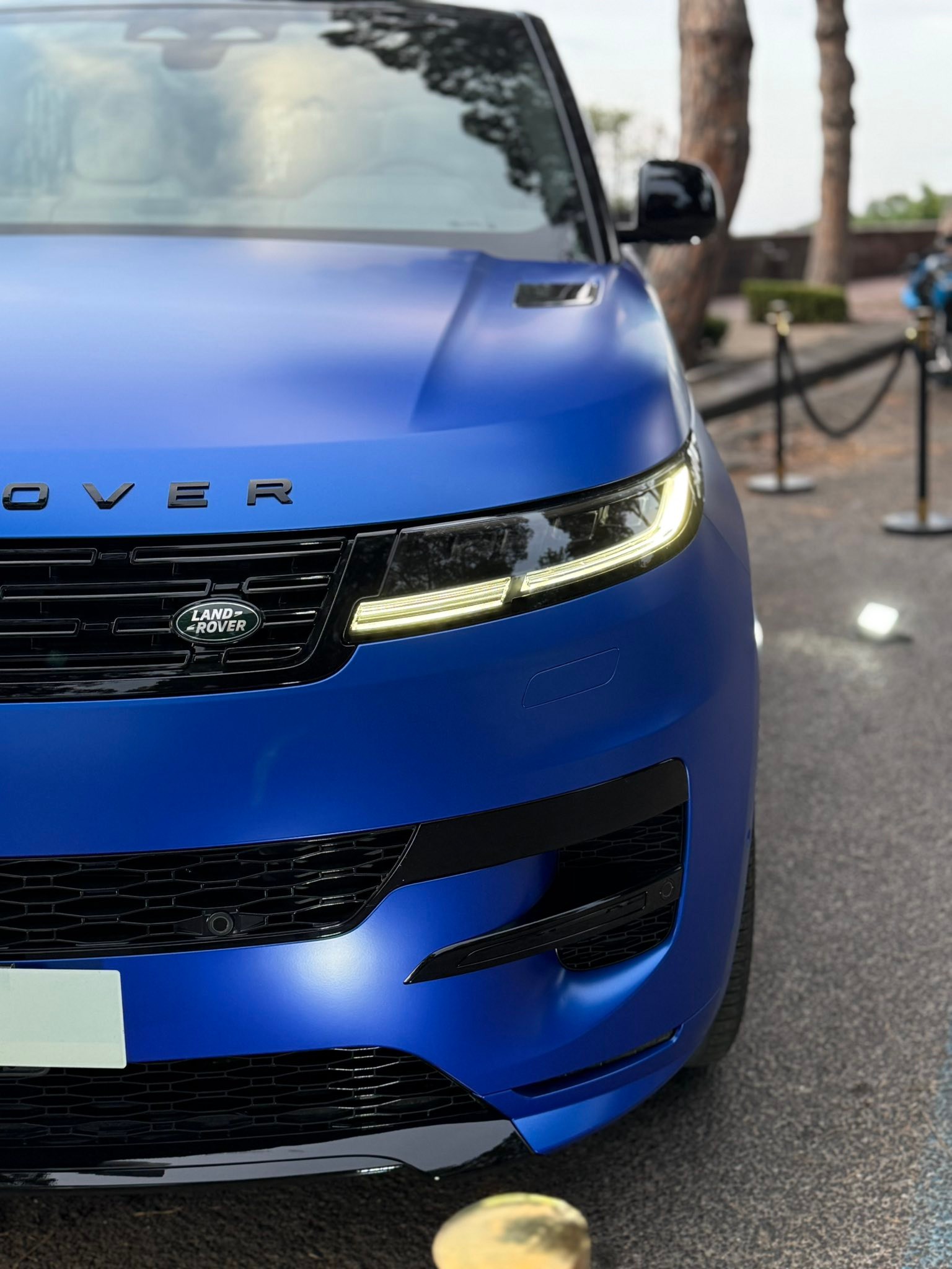 Autorally - Land Rover | Naples