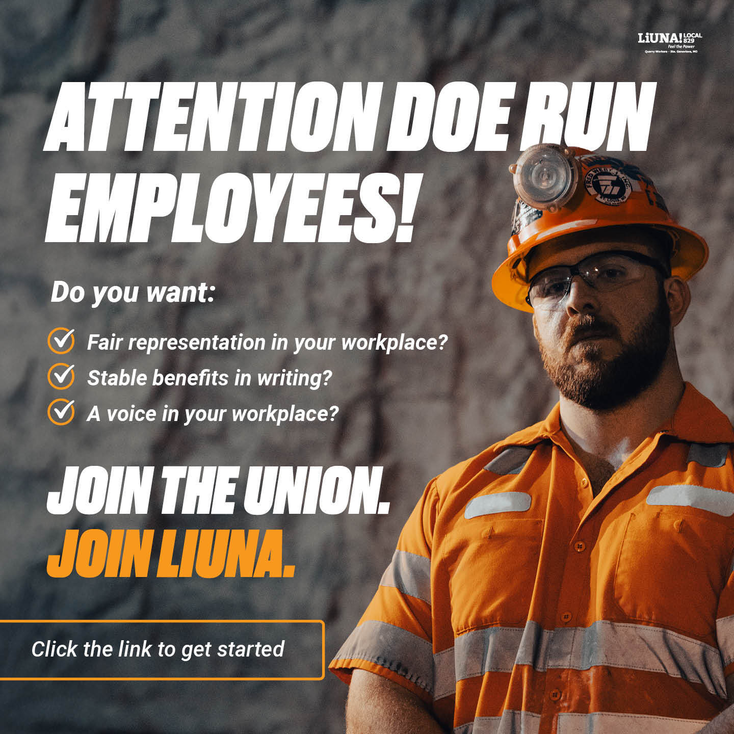 Laborers' Local 829