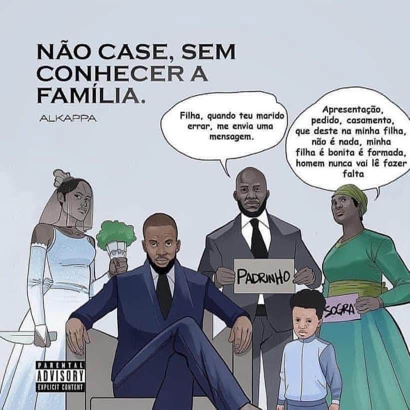 Boom - “Não Case, Sem Conhecer a Família” é o nome do novo trabalho do ...