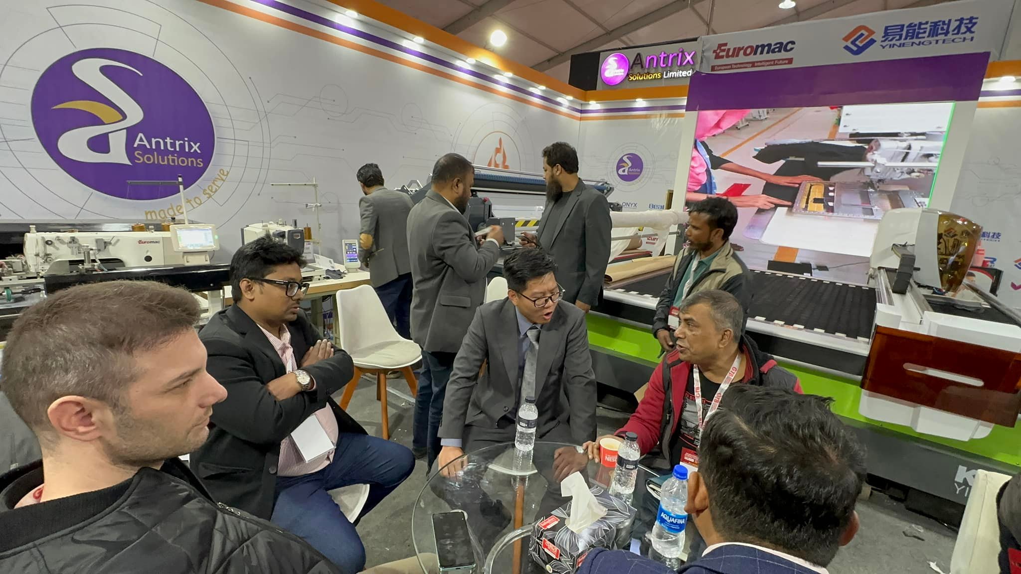 AutoMac Technology Ltd. | Dhaka