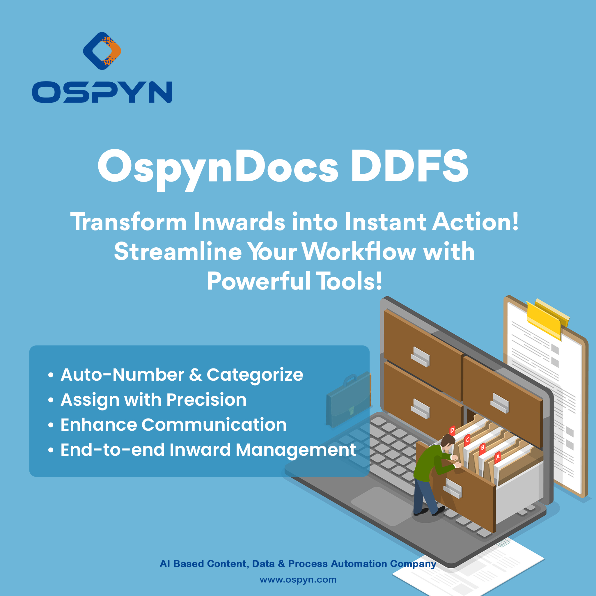 Ospyn Technologies Limited