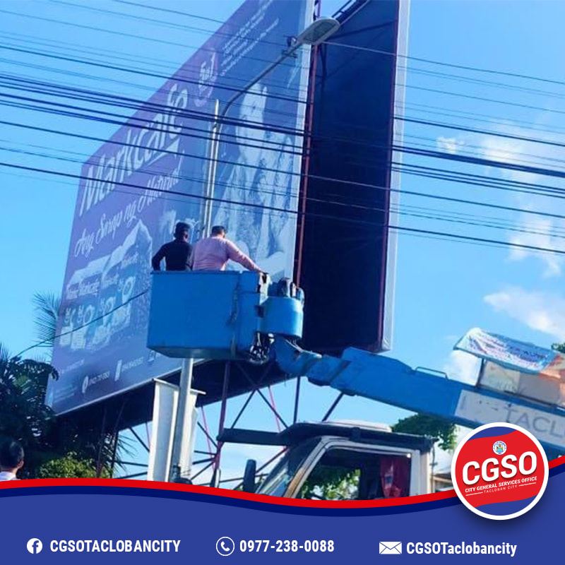 City General Services Office - CGSO Tacloban City