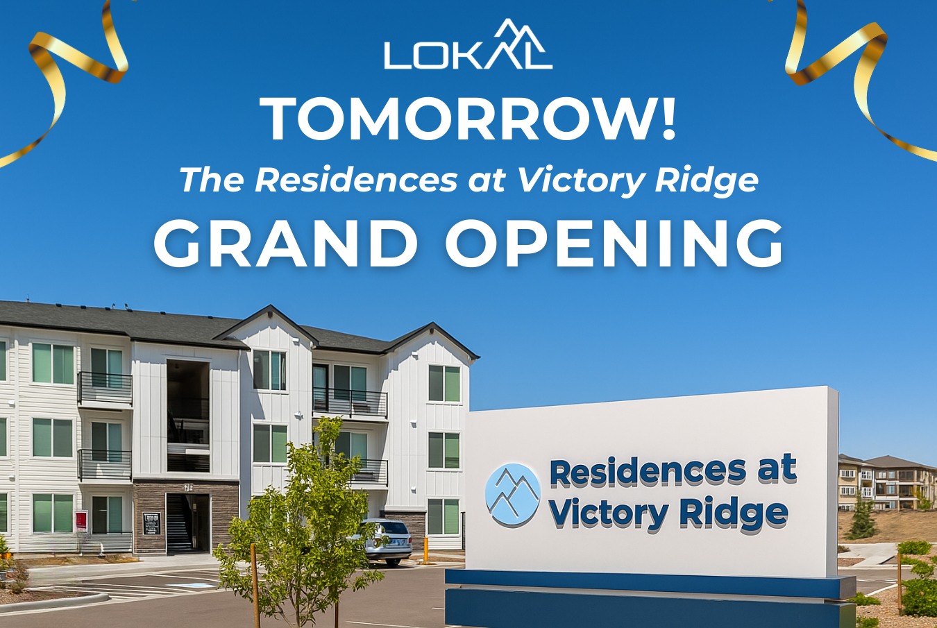 Lokal Homes - The countdown is almost over! 🎉 Celebrate... | Facebook