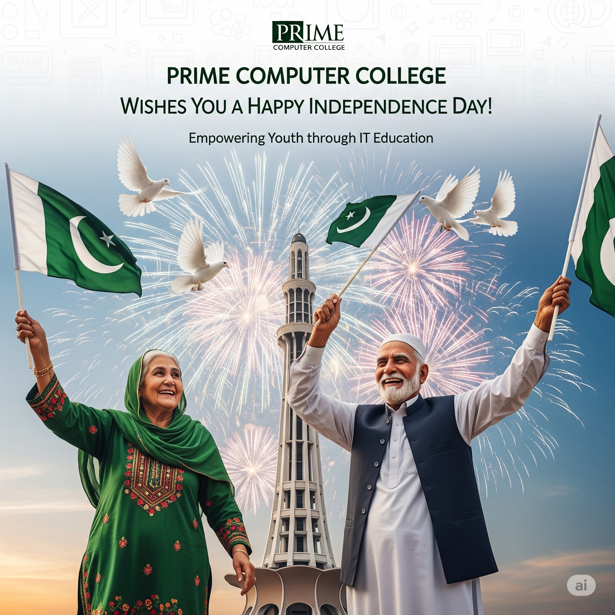 Prime Computer College | Faisalabad