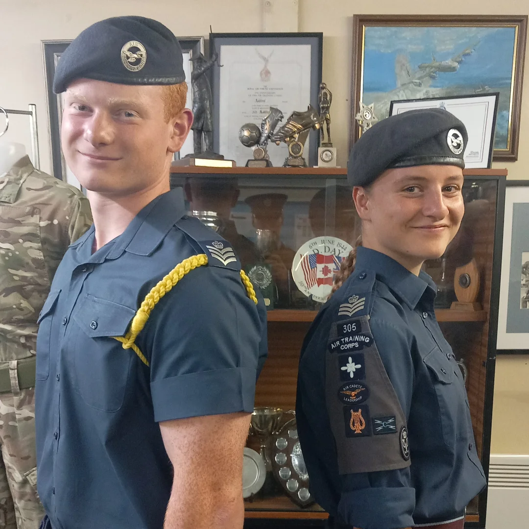 305 (Ashford) Squadron Royal Air Force Air Cadets - 305 (Ashford) Sqn ...