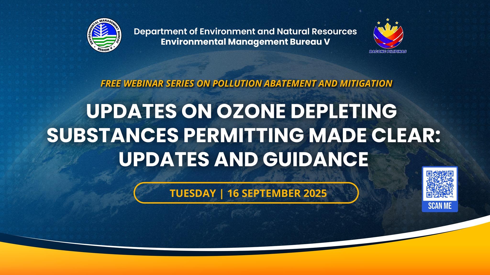 Updates on Ozone Depleting Substances Permitting Made Clear: Updates ...