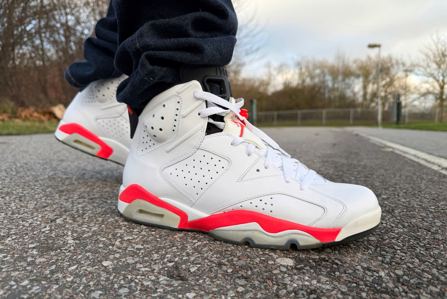 Air Jordan 6 Retro 