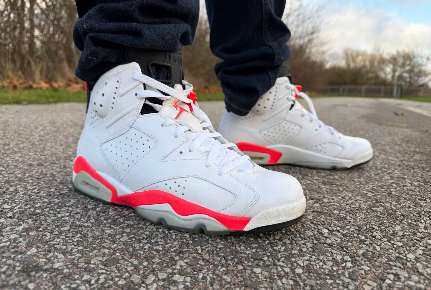 Air Jordan 6 Retro 