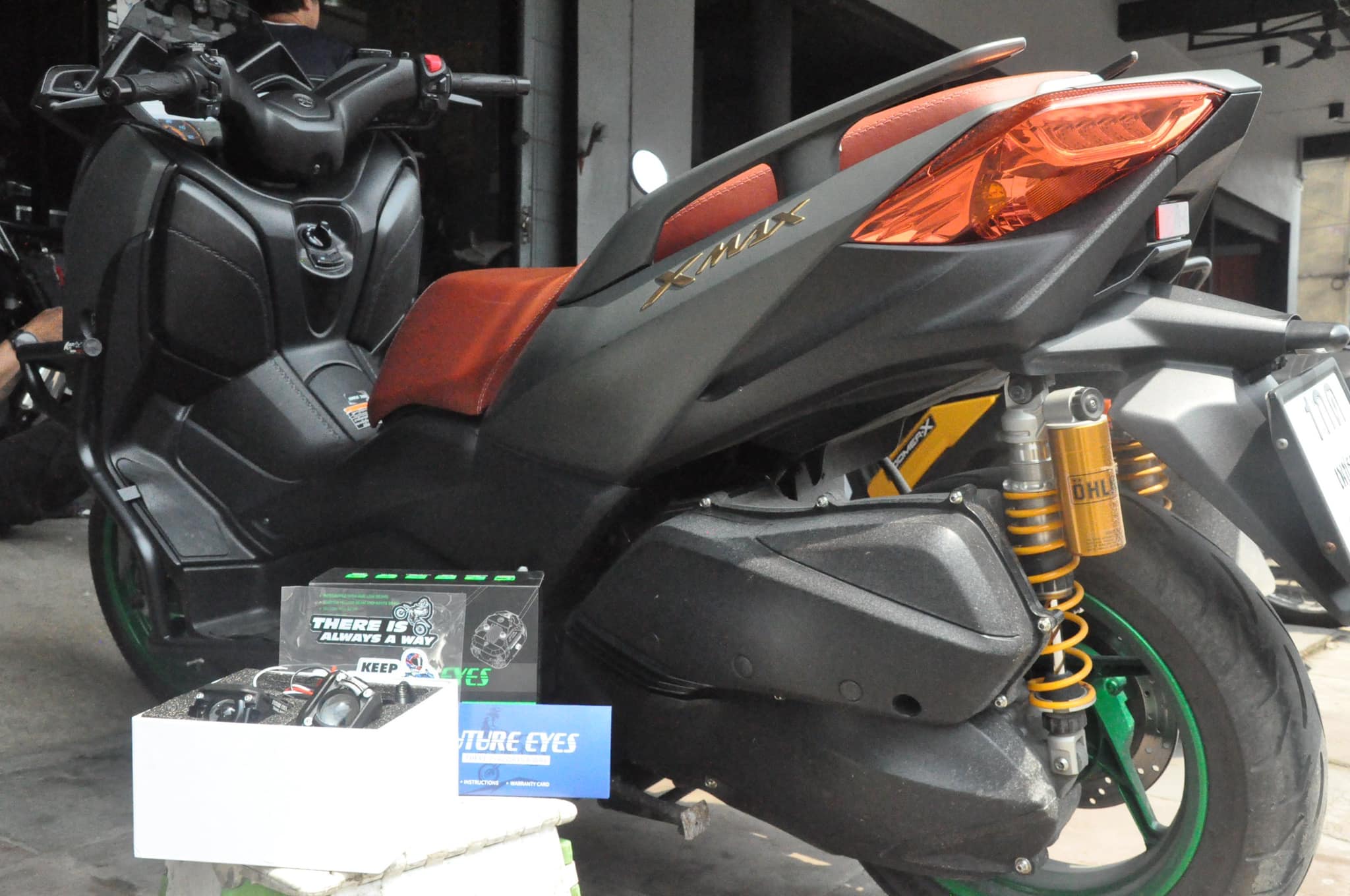 WSW Custom Bike - สปอตรไลท์ 3250 2สี ของ ดี wsw... | Facebook
