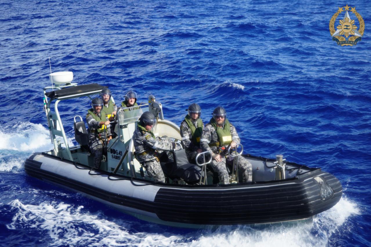 EXERCISE ALON | AFP, ADF... - Armed Forces of the Philippines | Facebook