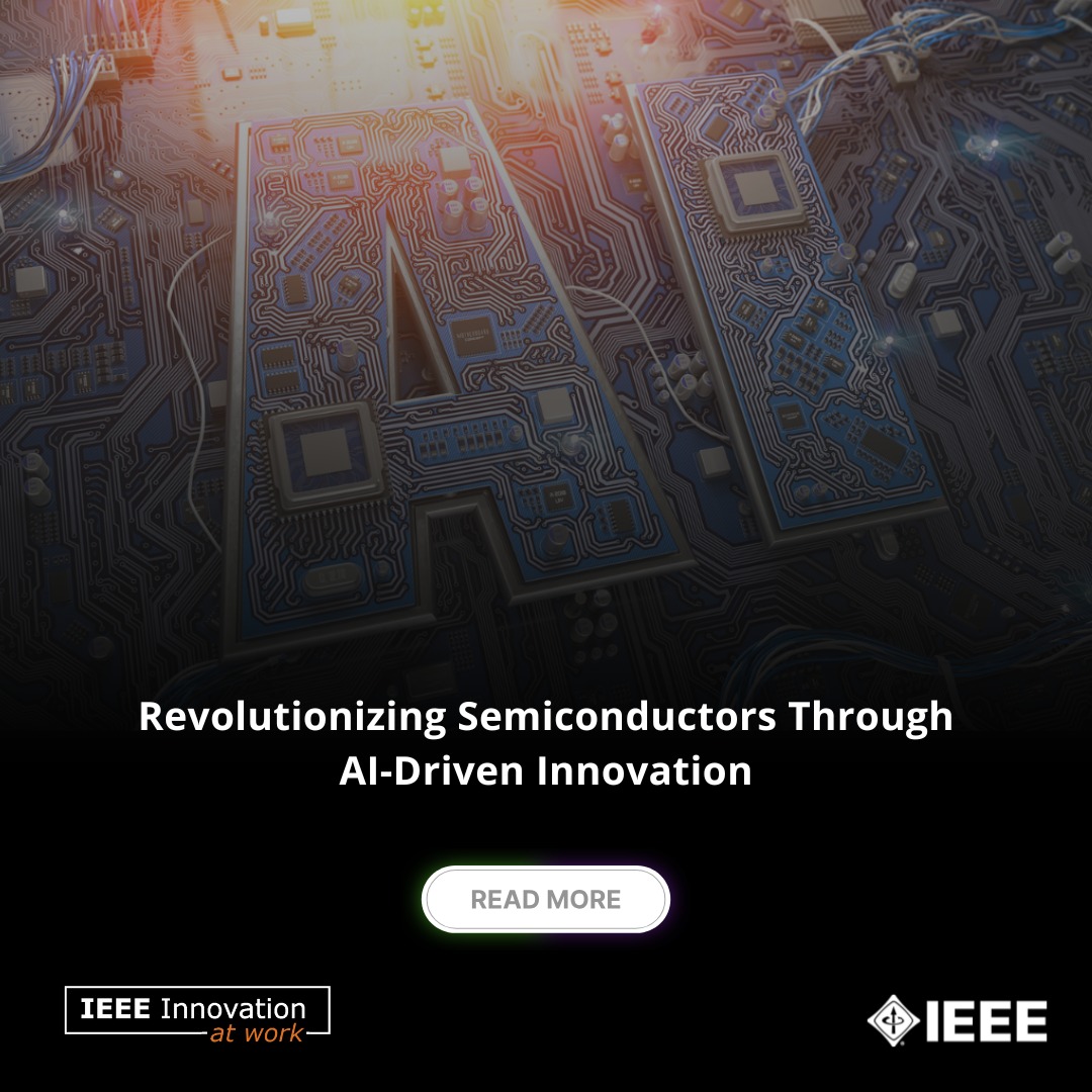 Stunning Semiconductor Design Ai To Drive India'S Next Innovation Wave image