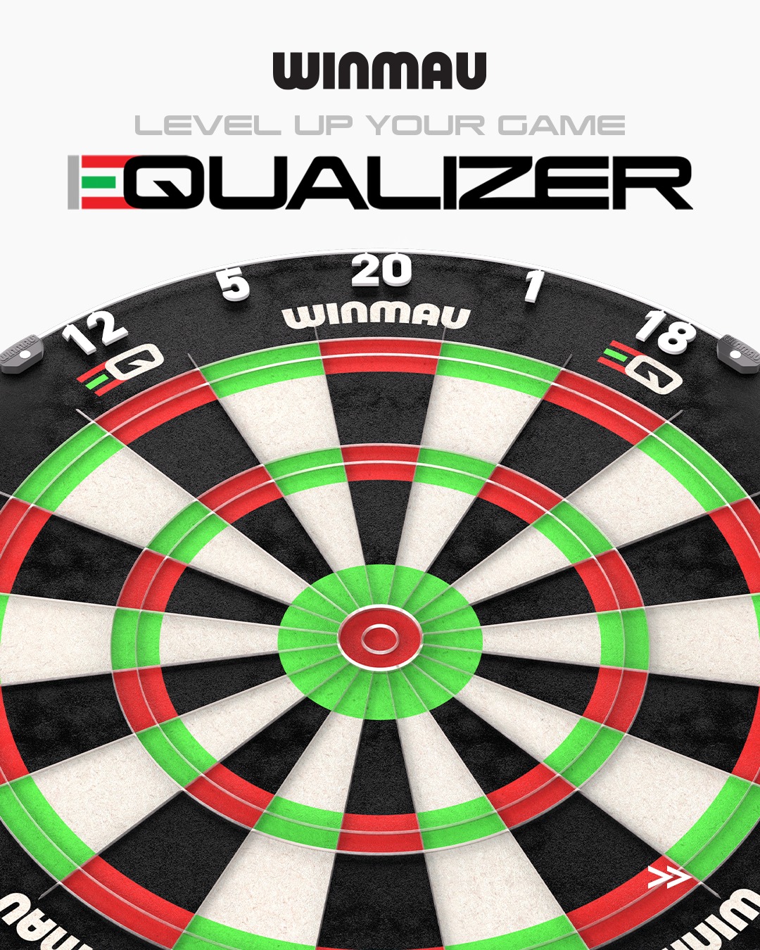 Winmau Darts - PRE-ORDER LIVE NOW. The Equalizer... | Facebook