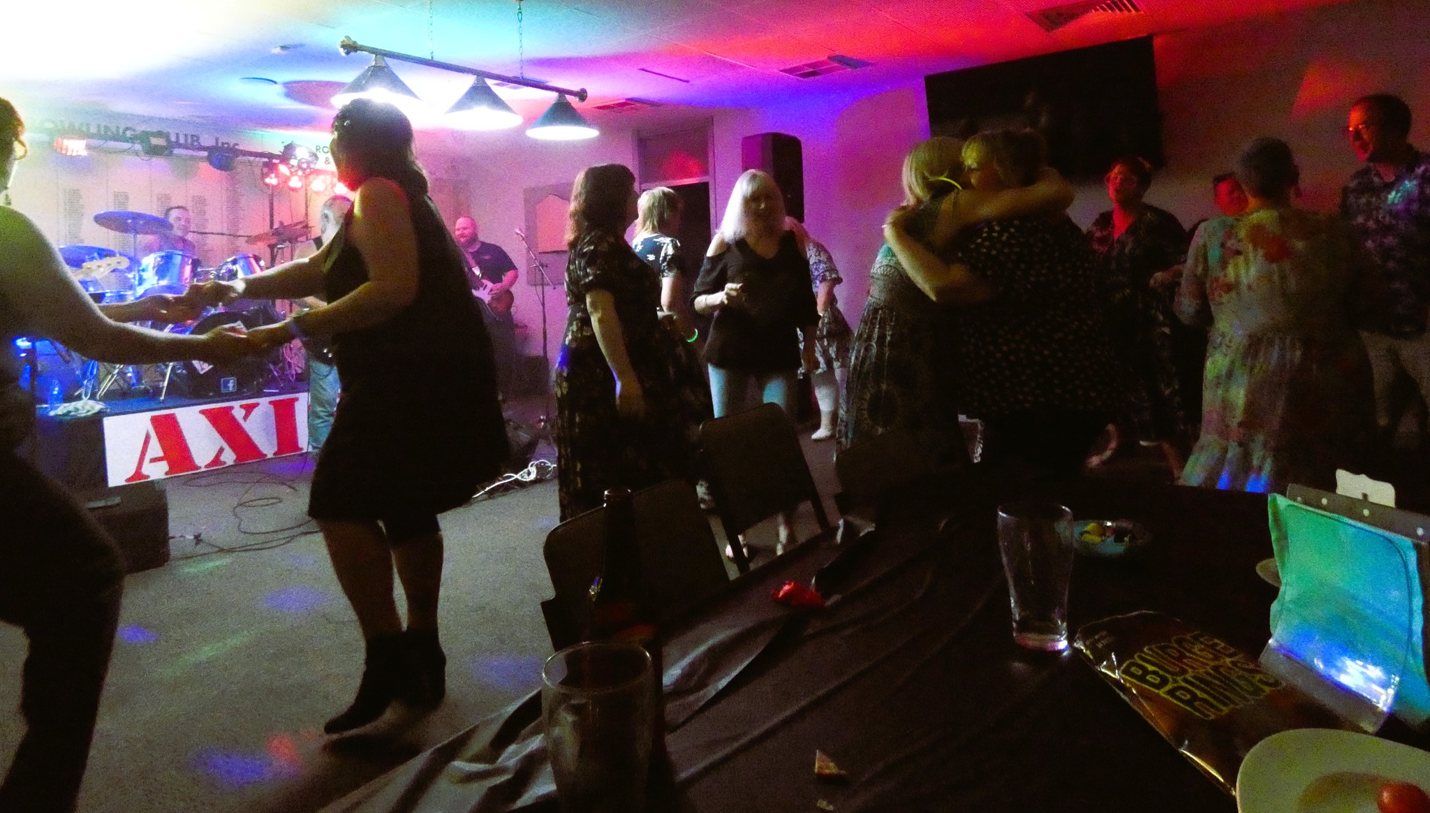 AXIS - Adelaide Cover Band