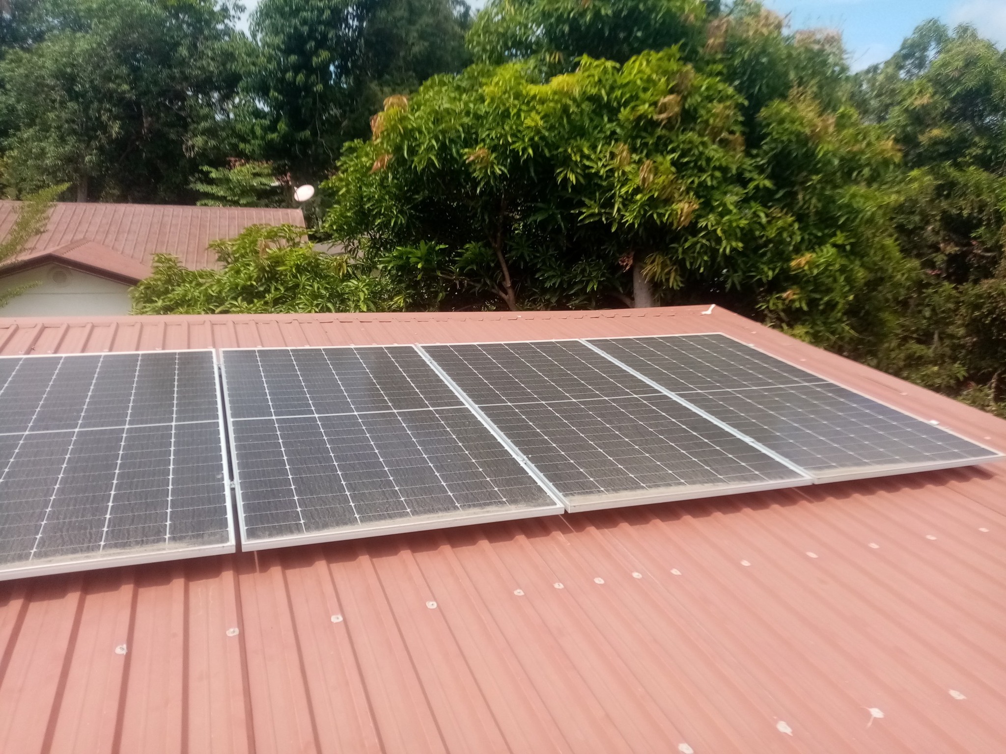 Rayon Solar... - Rayon Solar Panel Installation Services