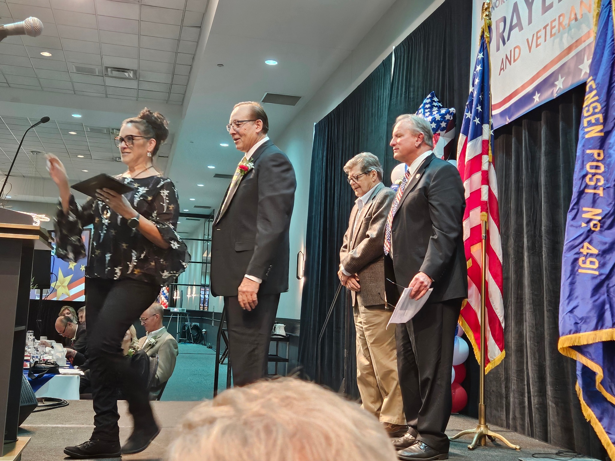 Stan... - Stan Karwoski Washington County Commissioner