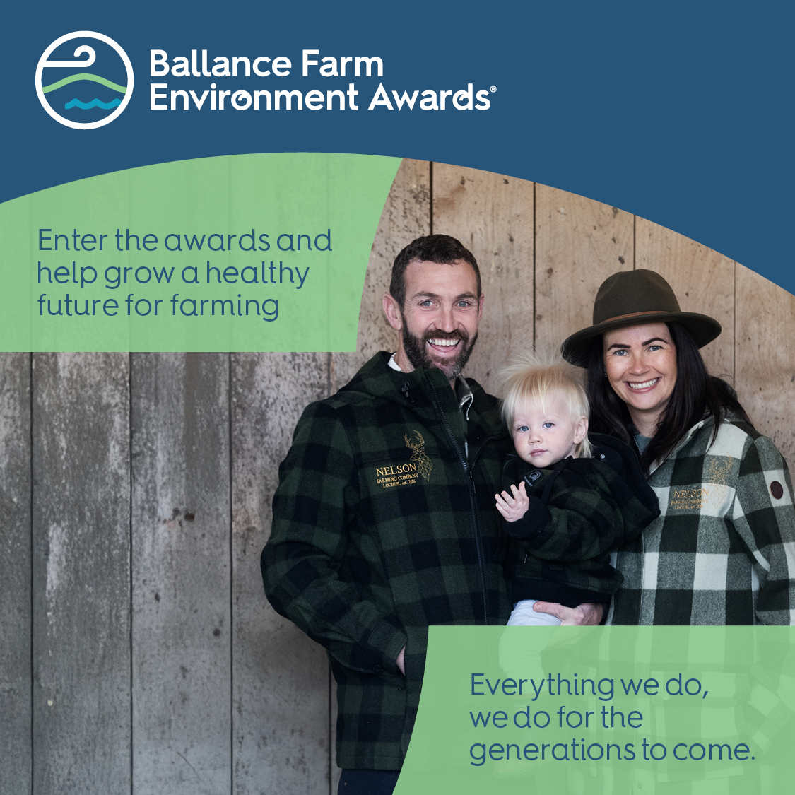 Hill - Entries are now open for the 2025 Ballance Farm Environment ...