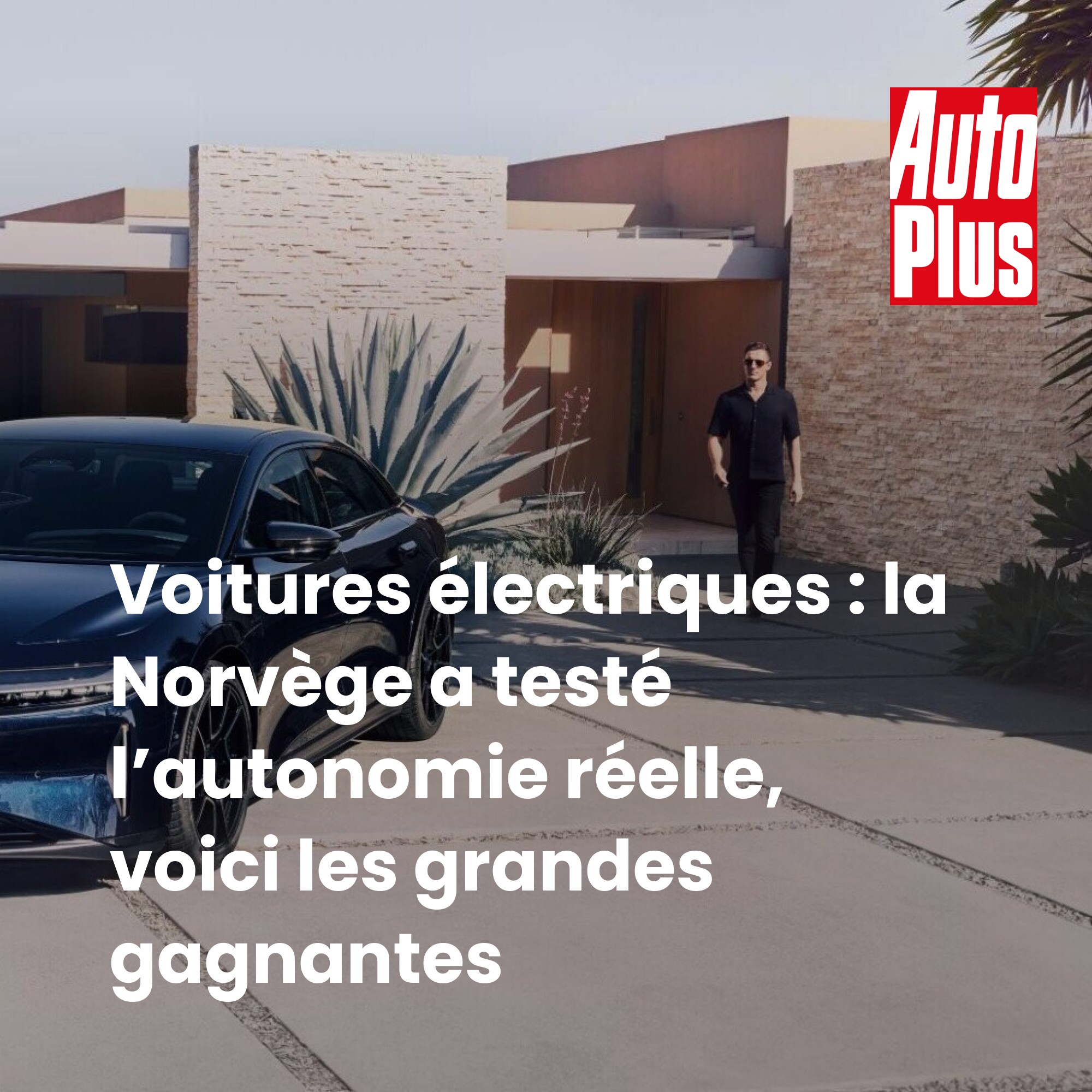 Auto - L'autonomie réelle des électriques révélée en Norvège ! 🚗 | Facebook