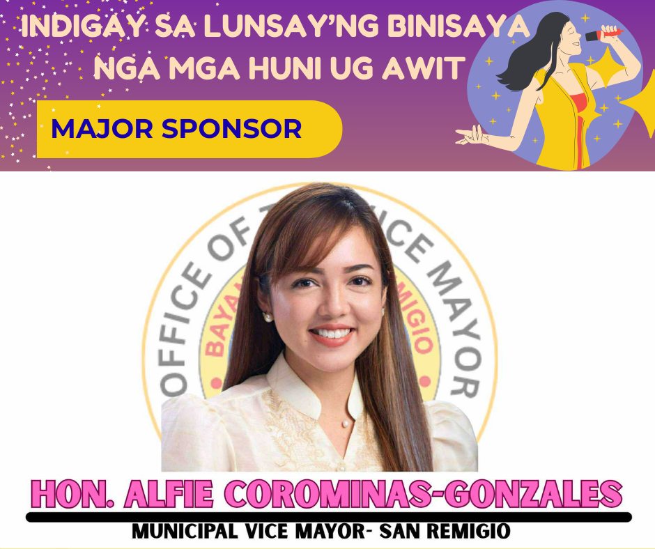 Barangay - VICE MAYOR ALFIE COROMINAS-GONZALES | Facebook