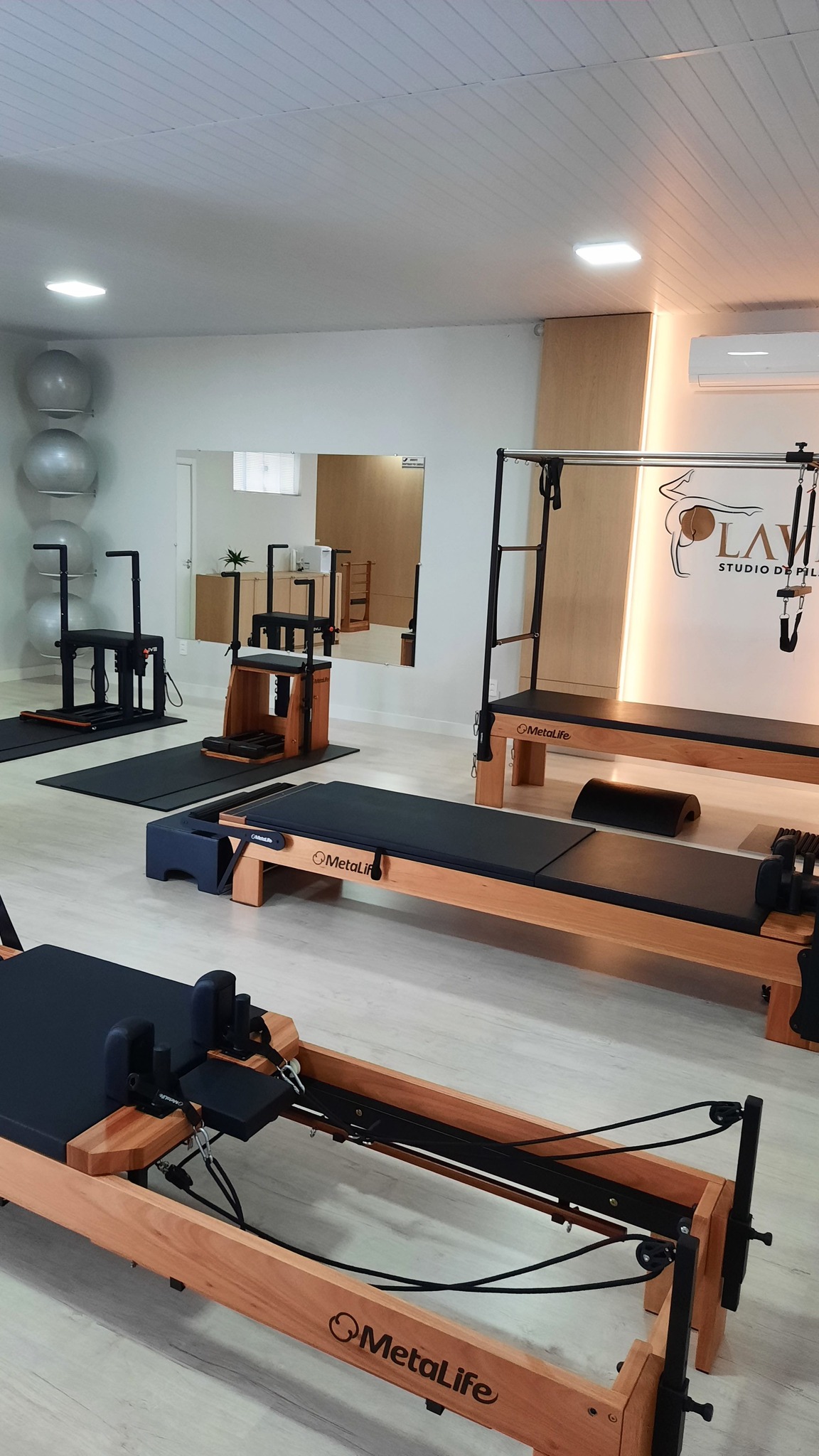 LAVIE studio de pilates | Rio Negro PR