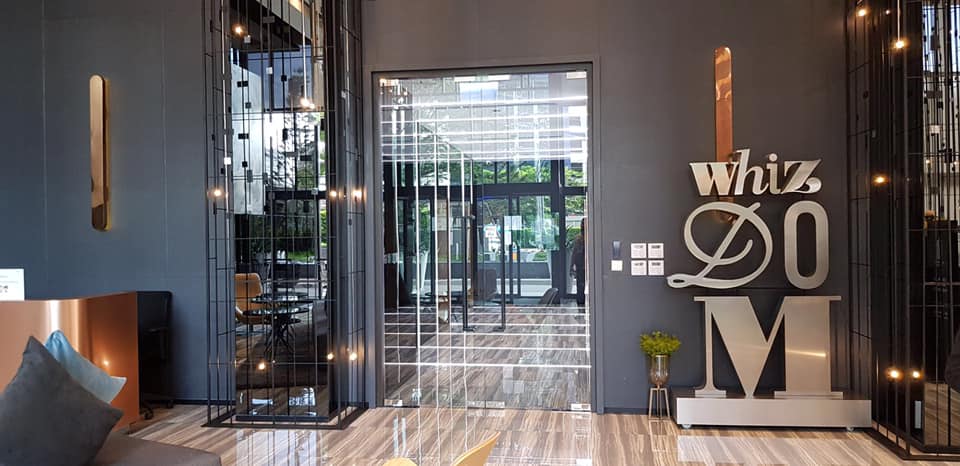 ด่วน !! ขายดาวน์ ============ คอนโด Whizdom Avenue Ratchada-Ladprao ...