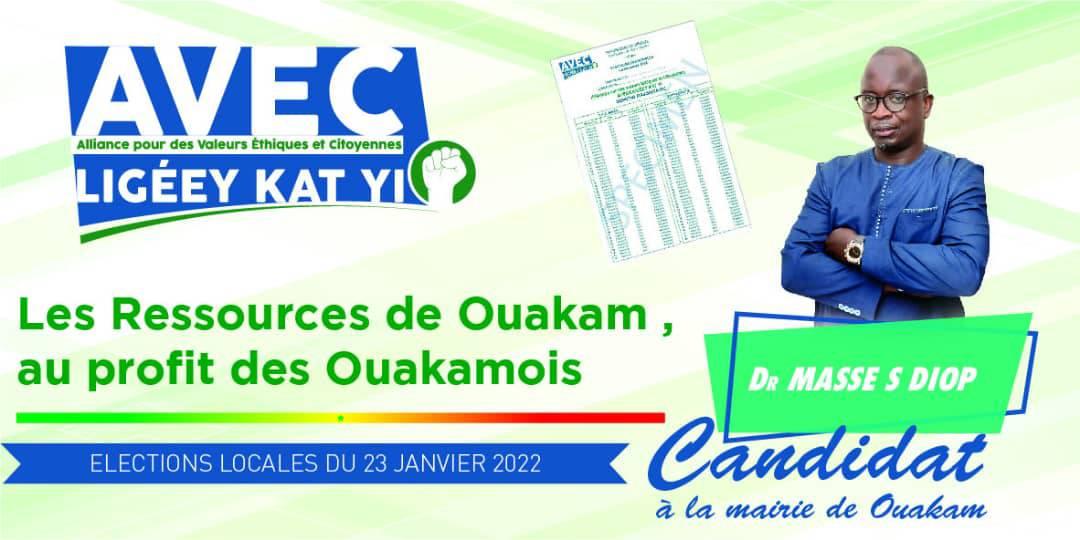 Dr Massamba DIOP | Dakar