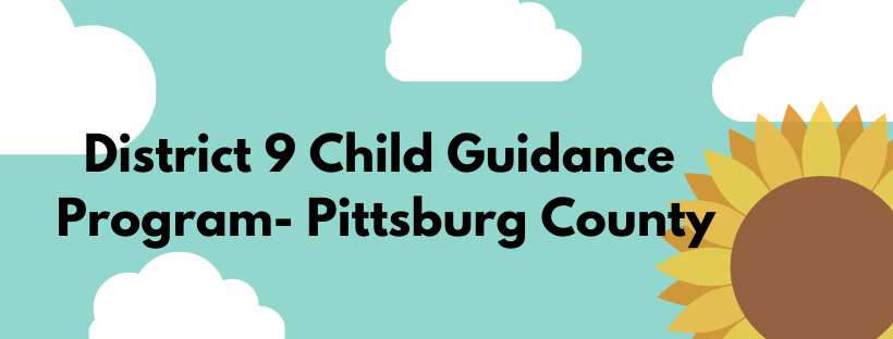 District 9 Child Guidance Program- Pittsburg County | Looking for fun ...