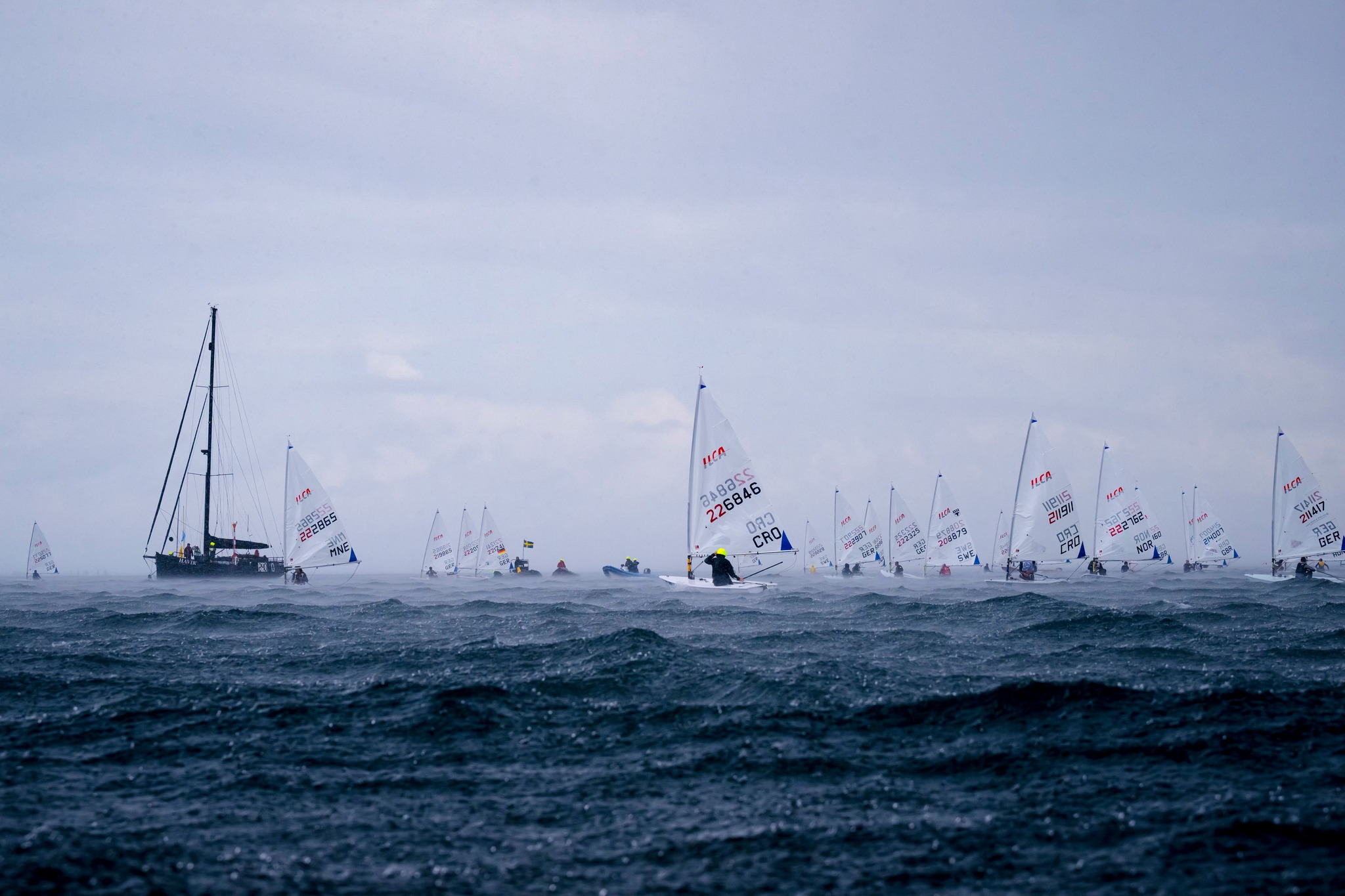 International Laser Class Association - ILCA