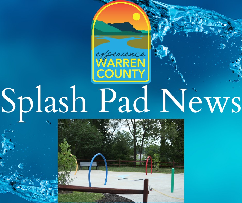 The Splash Pad has... - Warren County Parks and Recreation | Facebook