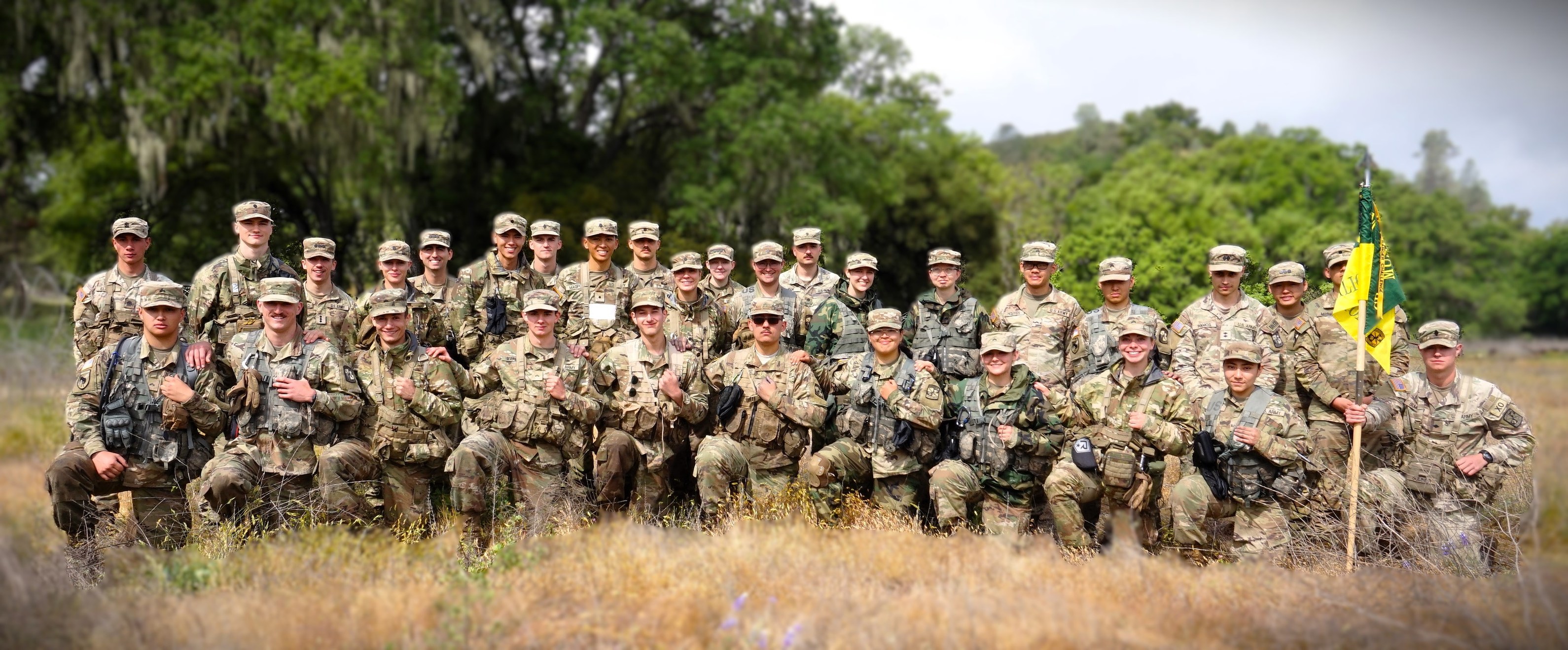 Cal Poly Army ROTC | San Luis Obispo CA