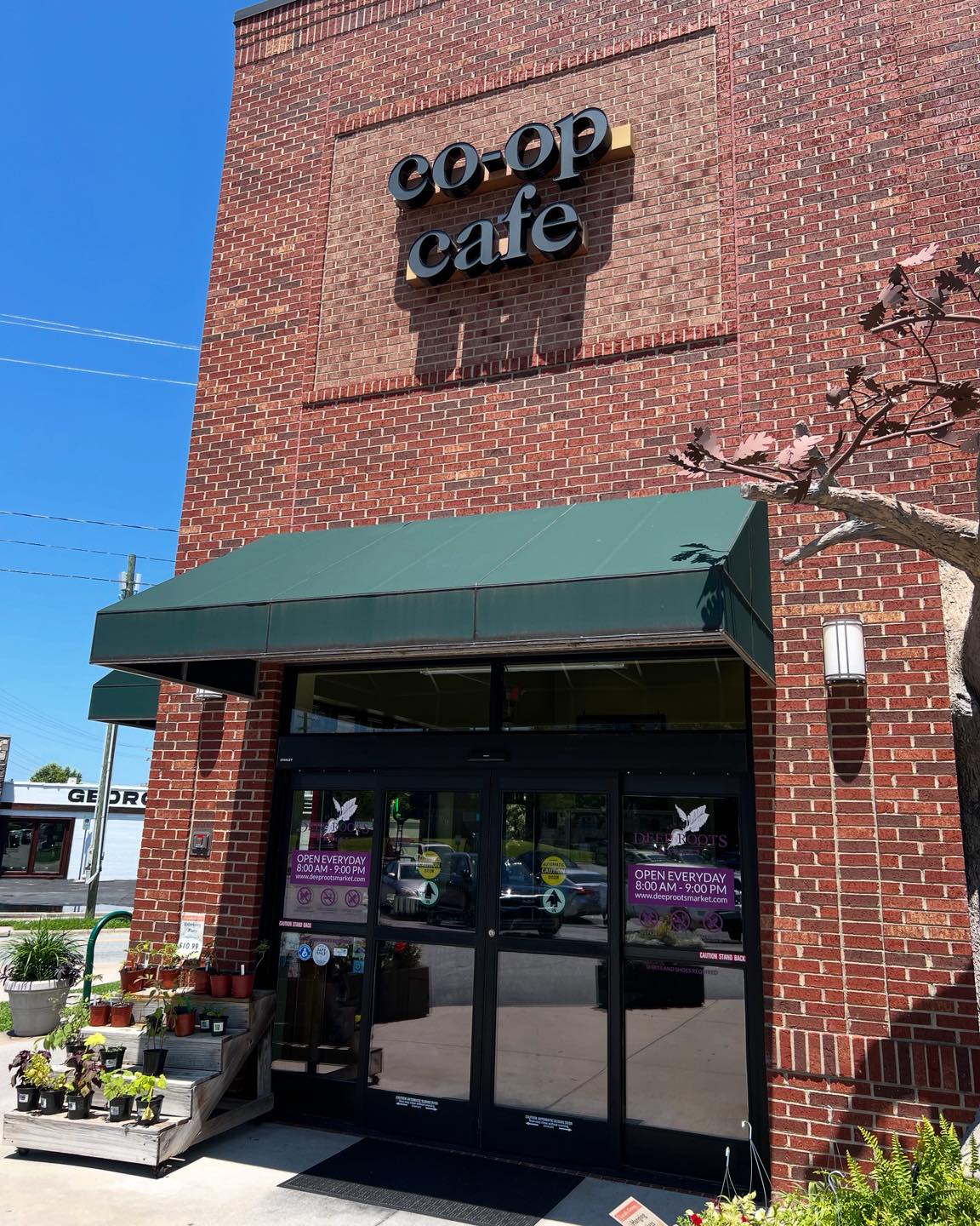 Deep Roots Market | Greensboro NC