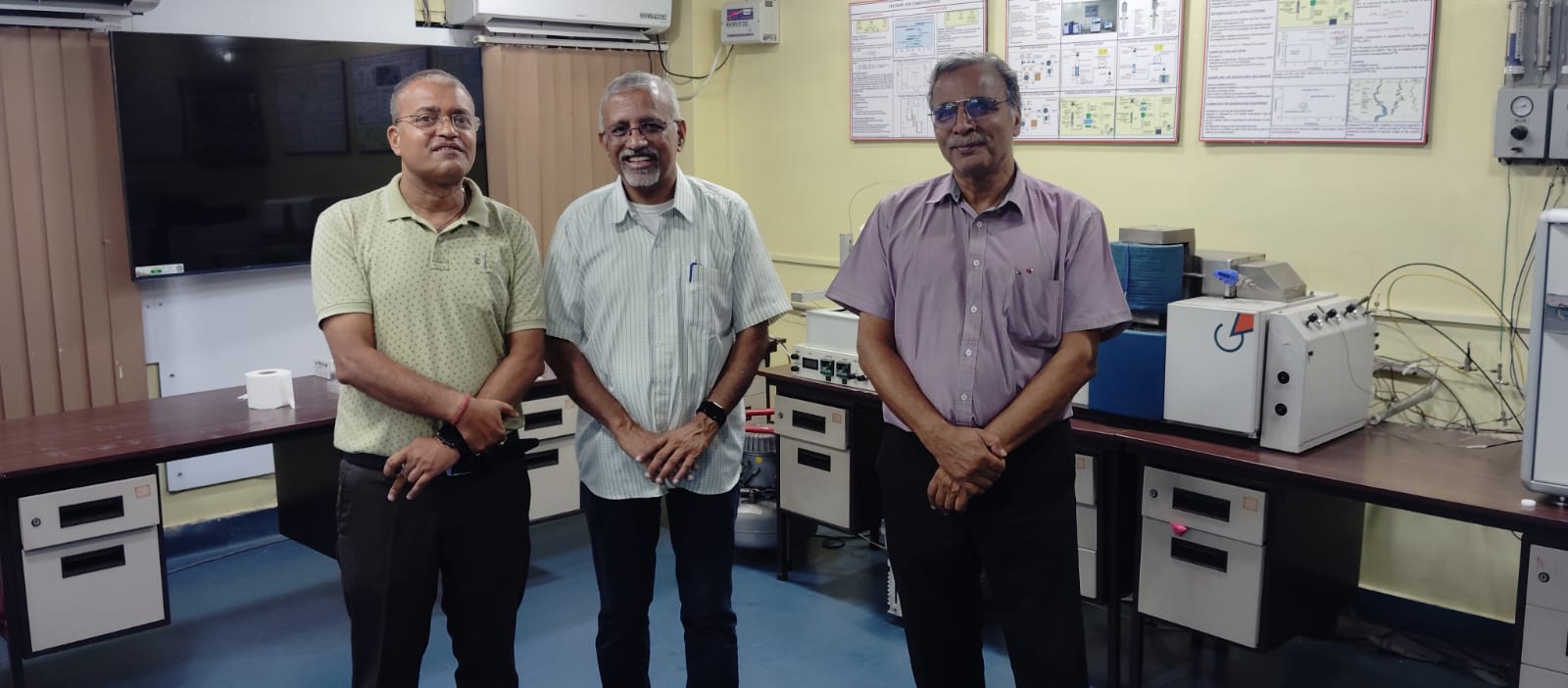 National - Today, Dr. Rajagopalan Balaji CU Boulder, USA, along with Dr ...
