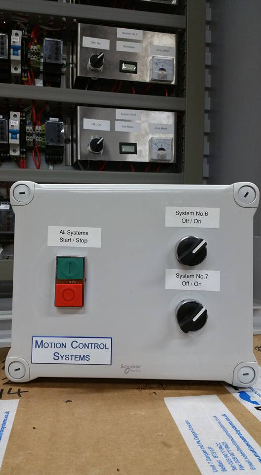 Motion Control Systems