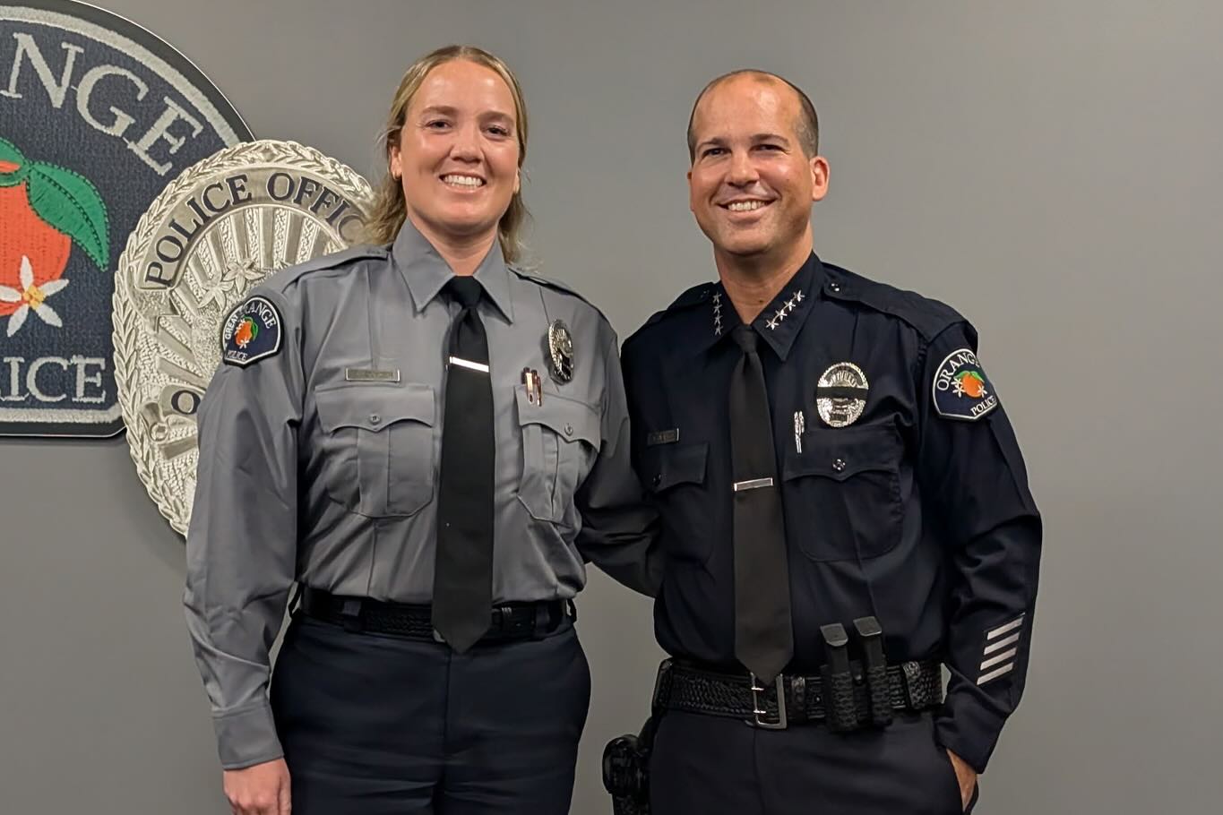 Orange Police Department added... - Orange Police Department