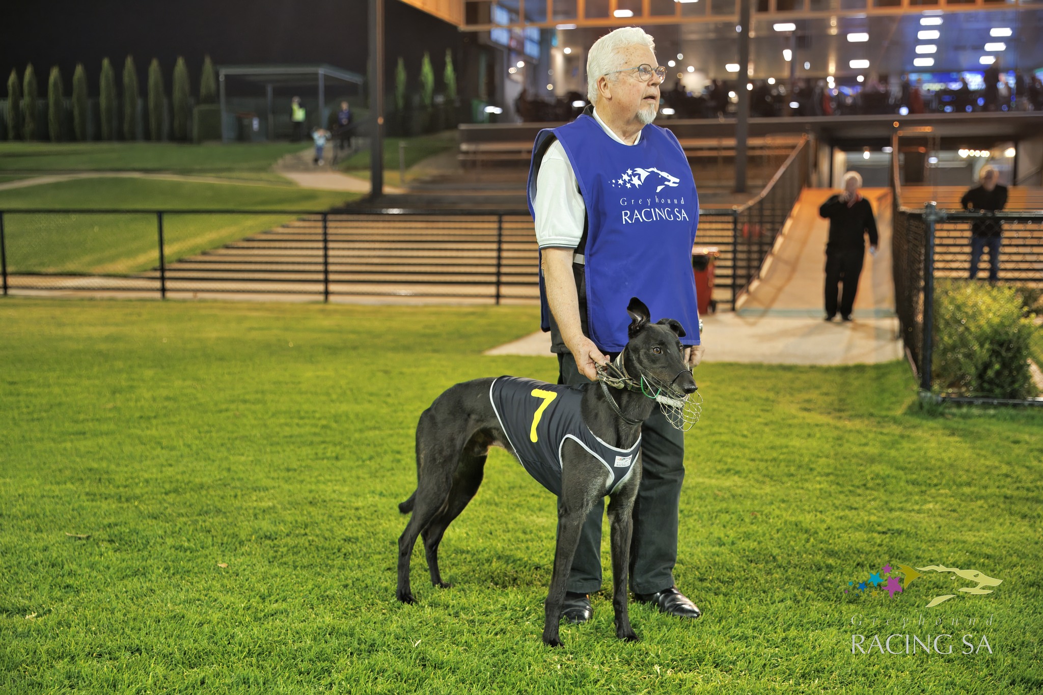 Greyhound Racing South Australia - Check out trainer Vadim Roz, with ...