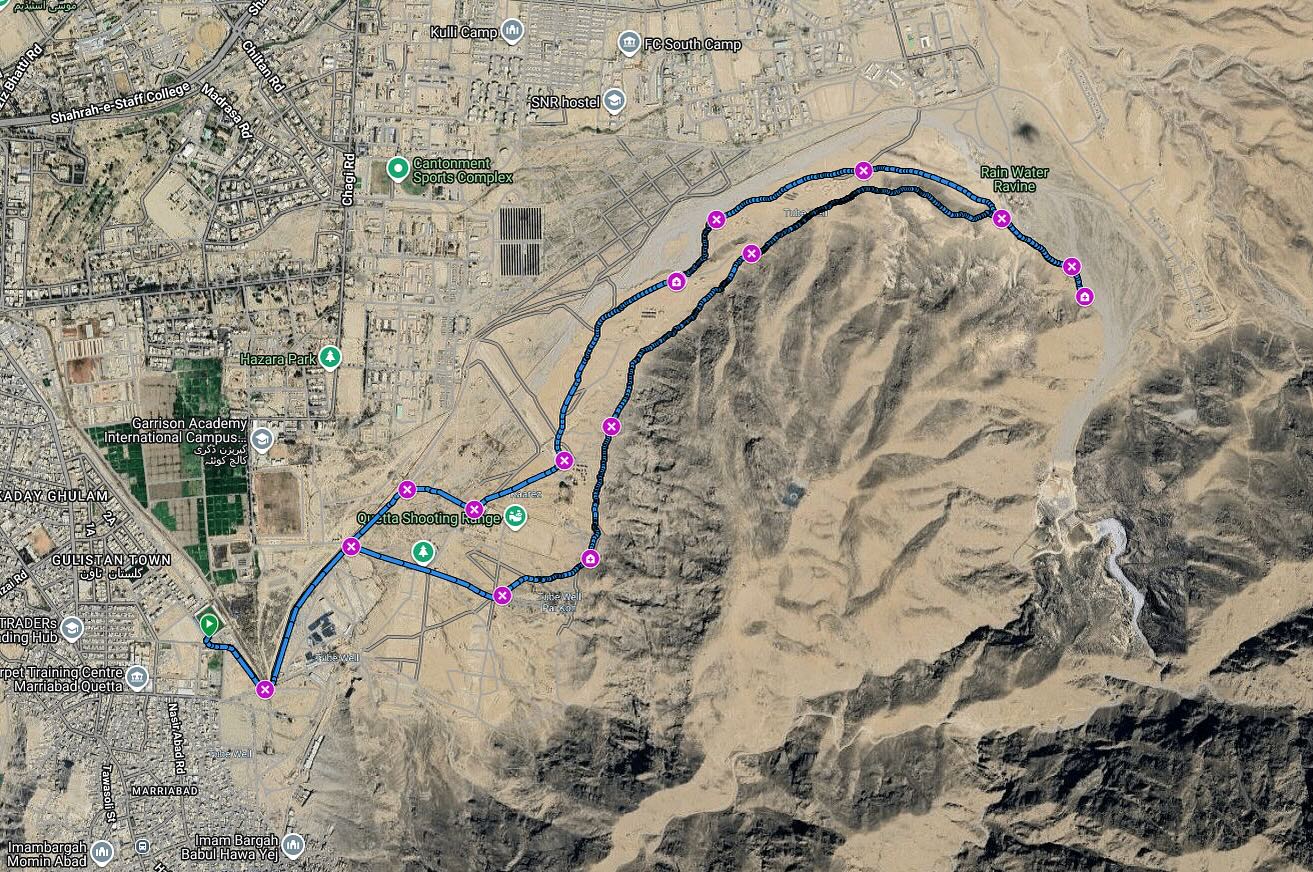 Wayfarers - Get ready to conquer the trails of Quetta. Here’s the ...
