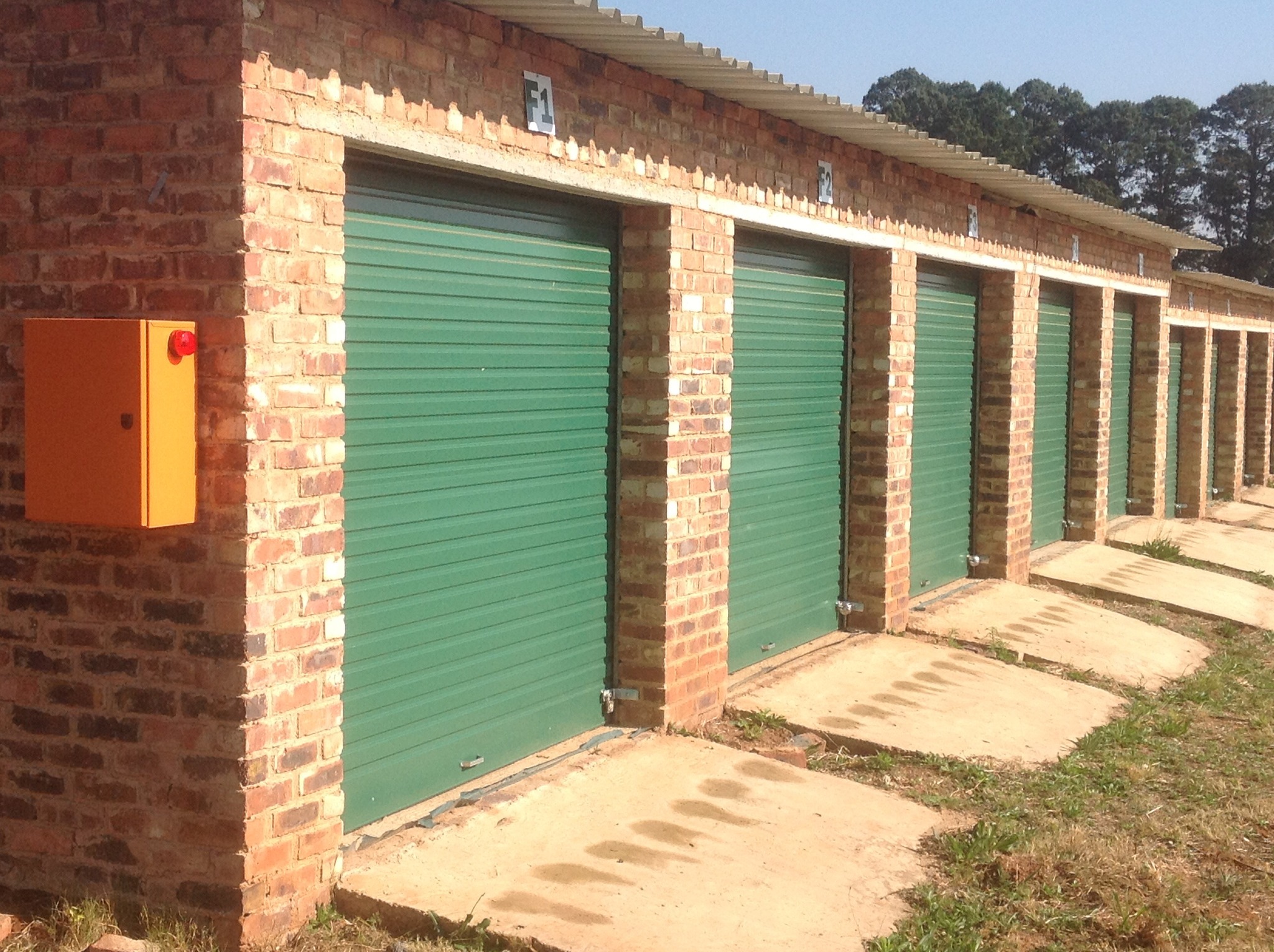 Shamrock Storage | Kempton Park