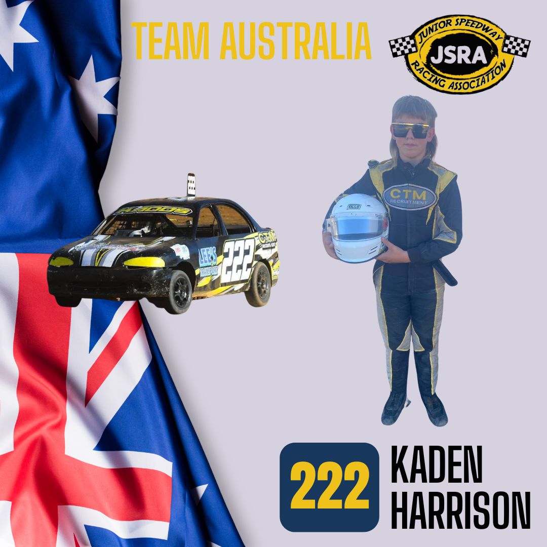Junior Speedway Racing Association - JSRA - 📢 ANNOUNCEMENT 📢 Here we go ...