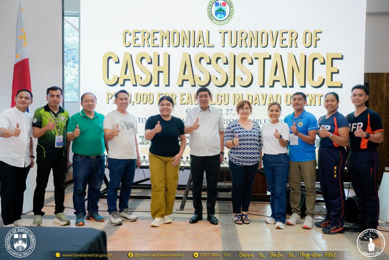 Provincial... - Provincial Government of Davao Oriental