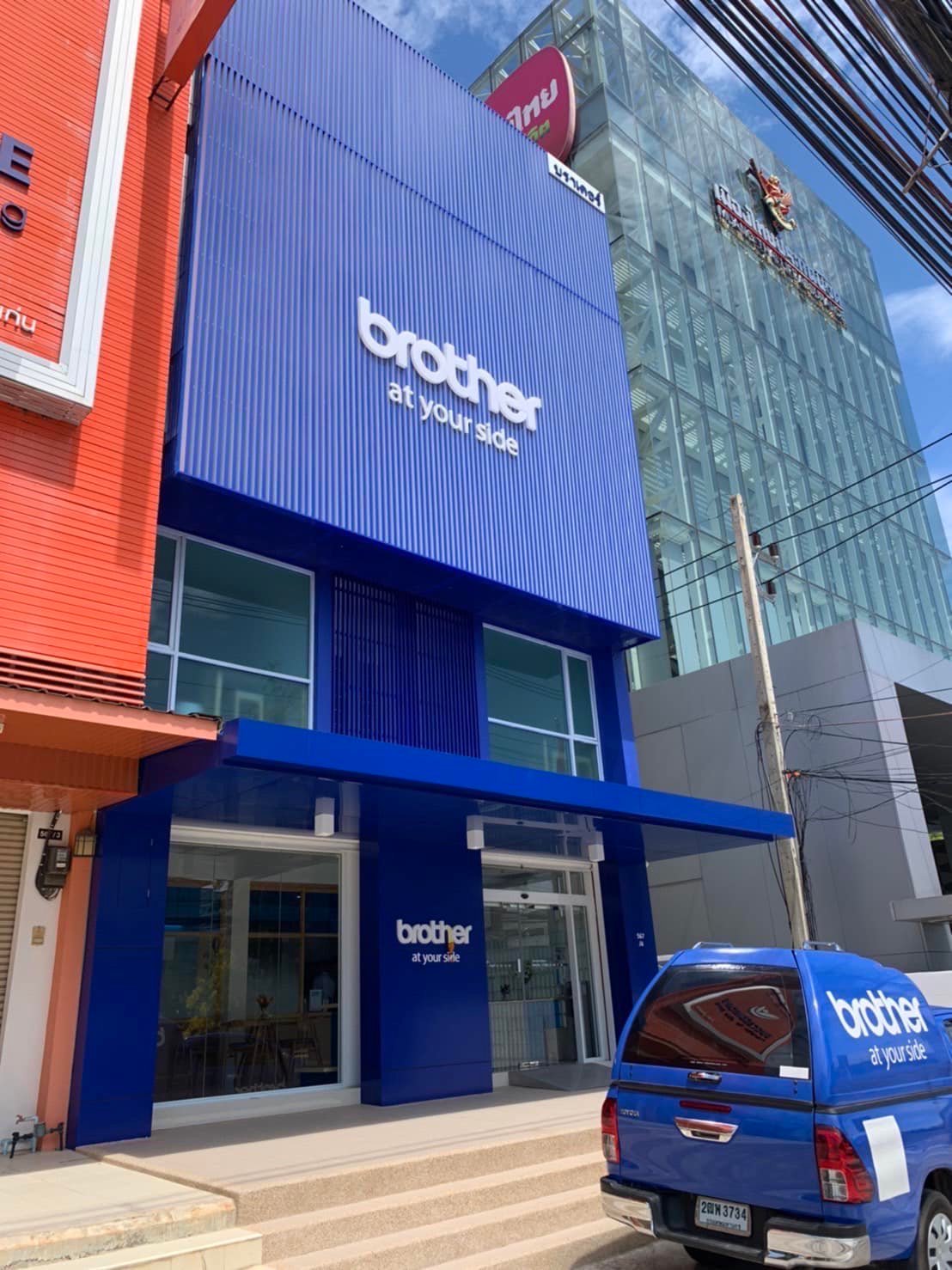 Project:Brother... - TNC. Building & Interior Design.