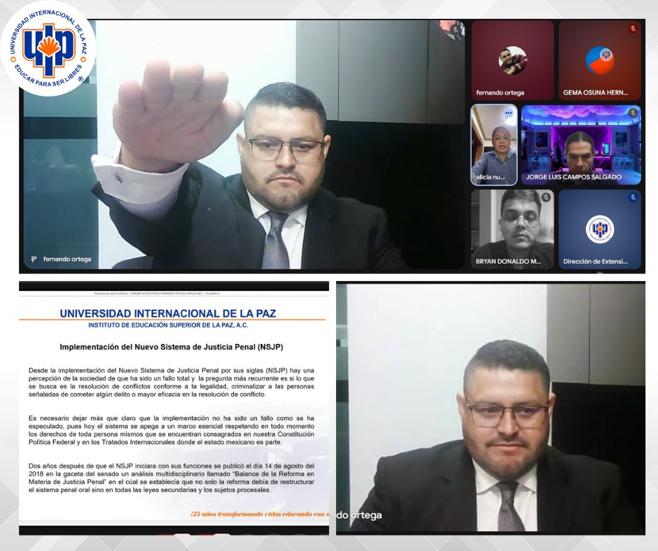 🎓 Examen... - Universidad Internacional de La Paz - Unipaz | Facebook
