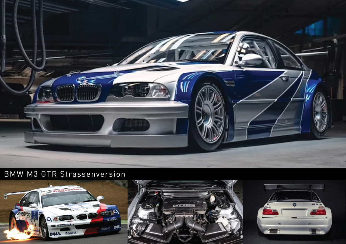A RACING CAR WITHOUT A PERMIT. For the 2001 season, the race