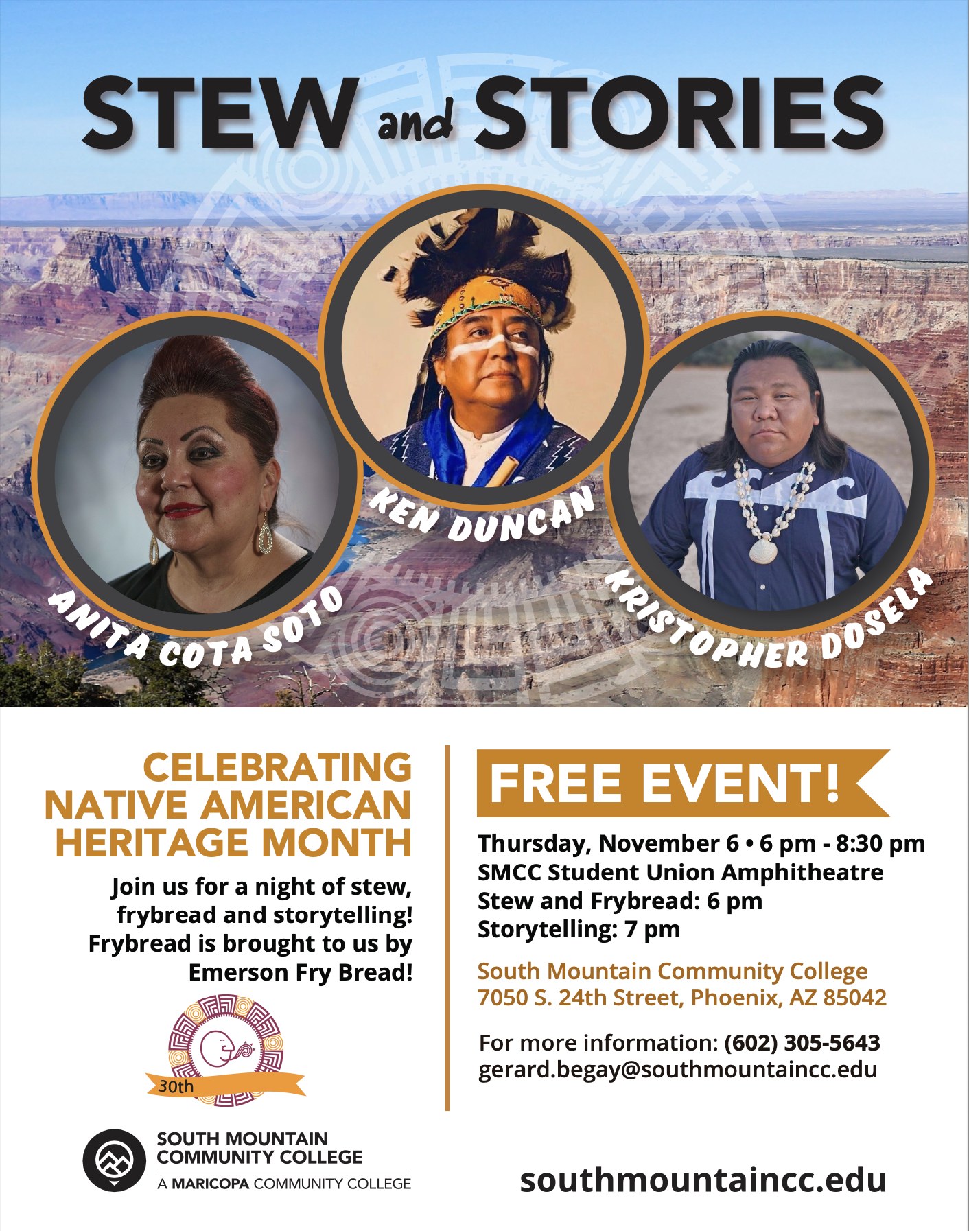 Save the date for this year's Stew... - Native Health Phoenix | Facebook