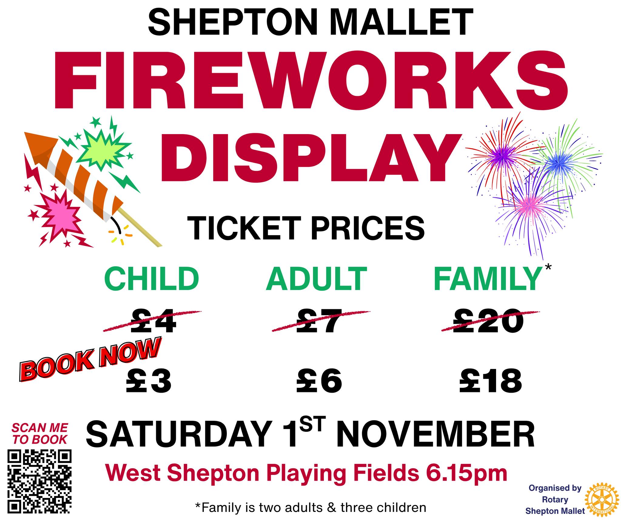 🎆 The Shepton Mallet Fireworks... - Shepton Mallet Fireworks | Facebook