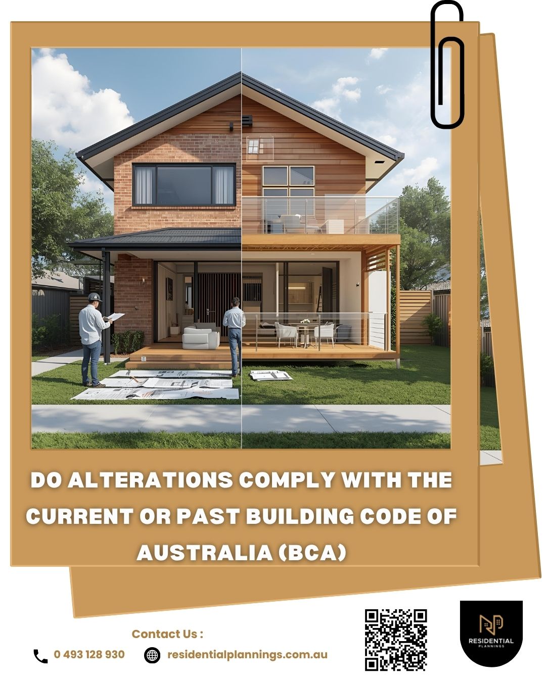 Do Alterations Comply with the... - Residential Plannings | Facebook