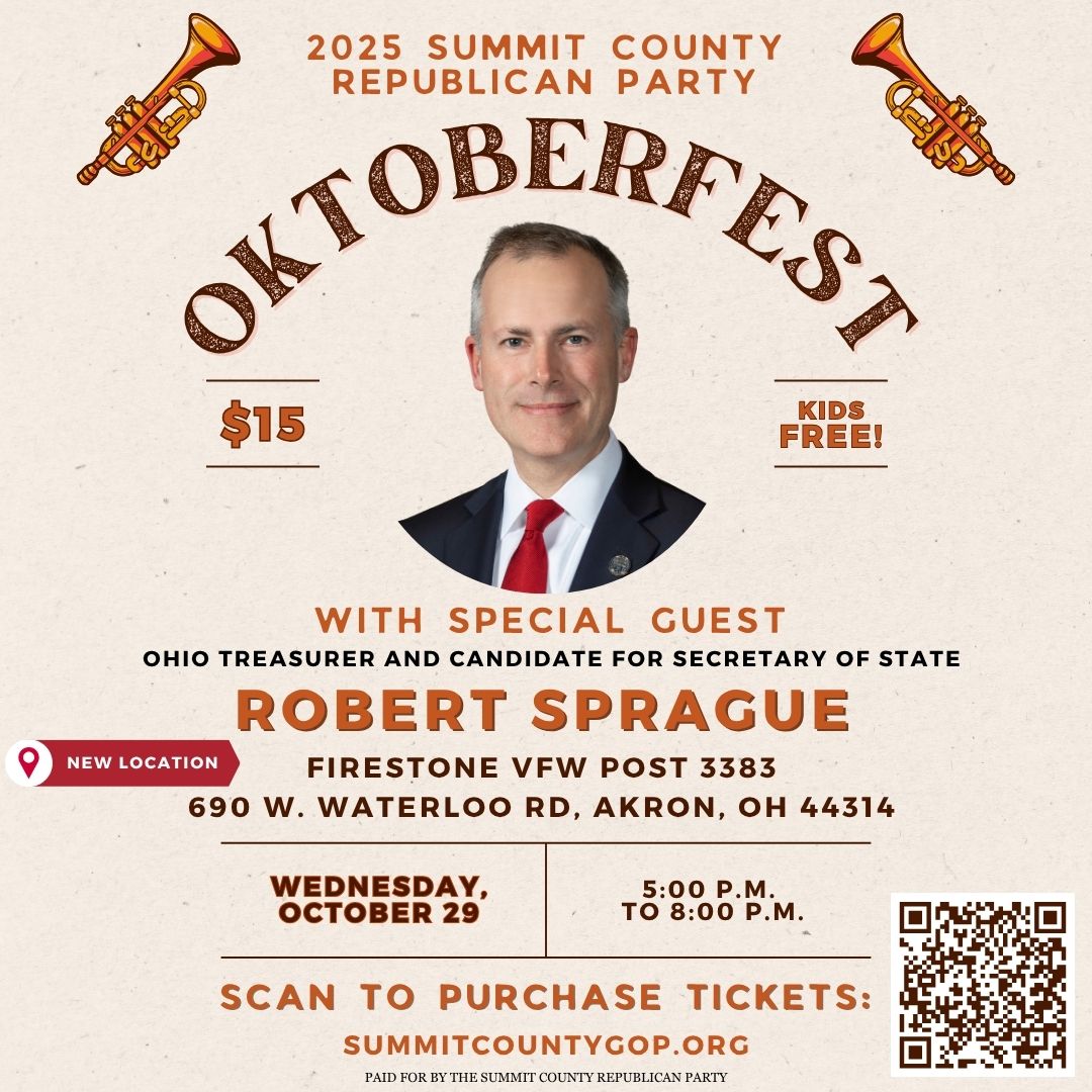 Summit County Republican Party | Akron OH