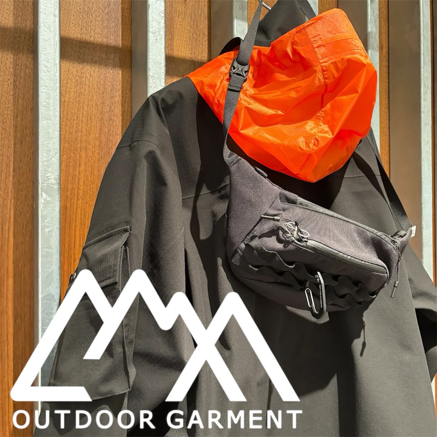 KAWANO Shinjuku1F 《CMF Outdoor Garment 